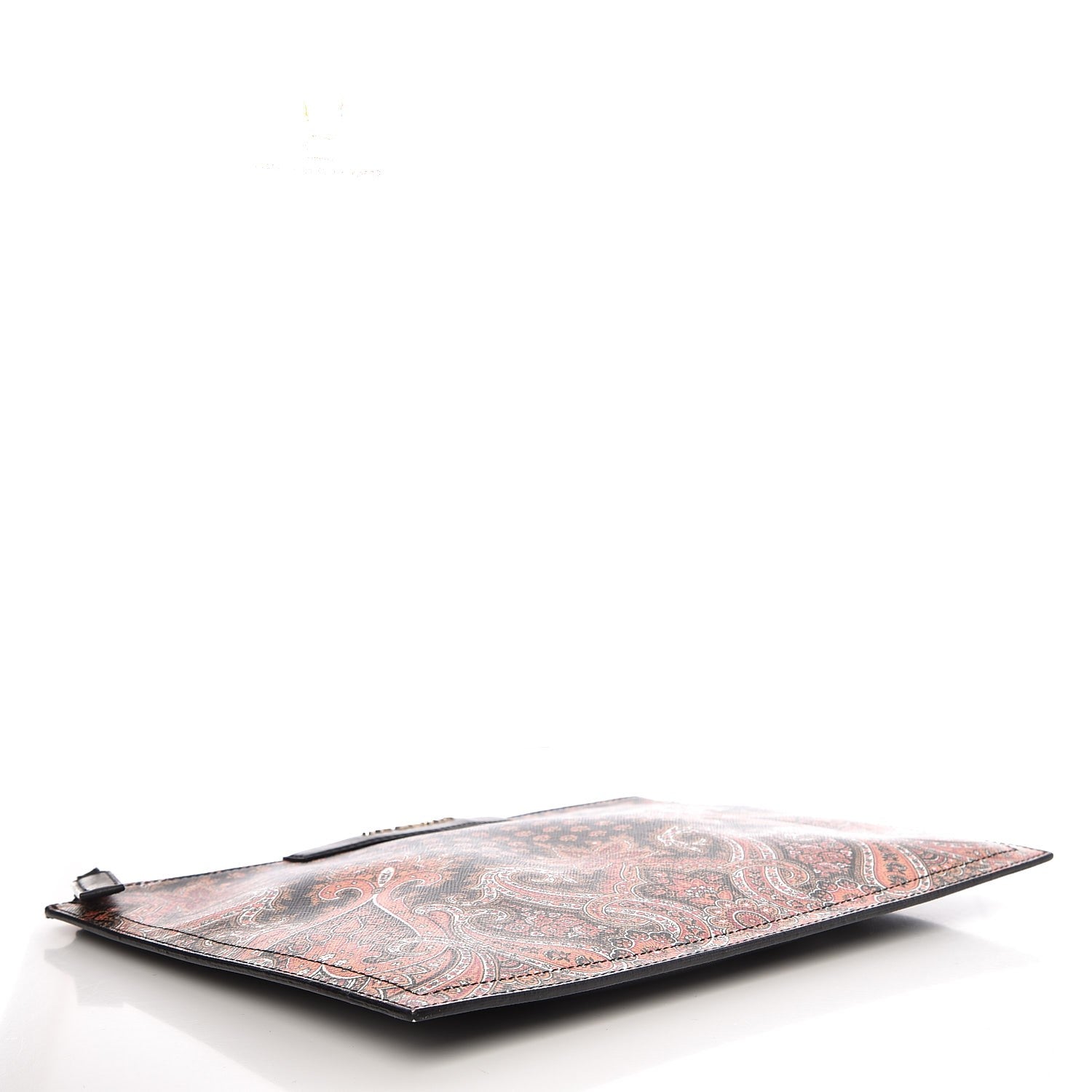 Givenchy Saffiano Paisley Print Medium Antigona Pouch 4 of 7