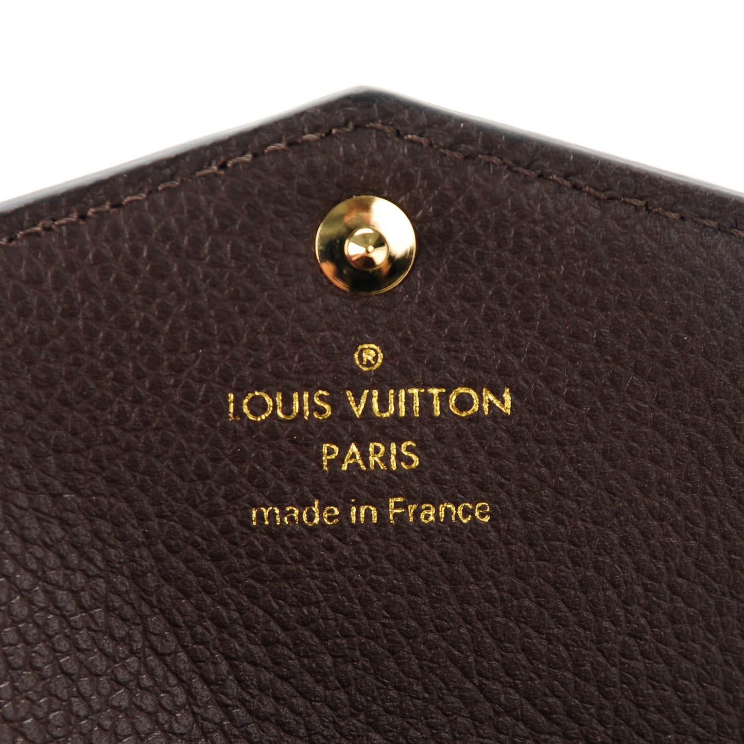 Empreinte Key Pouch Terre