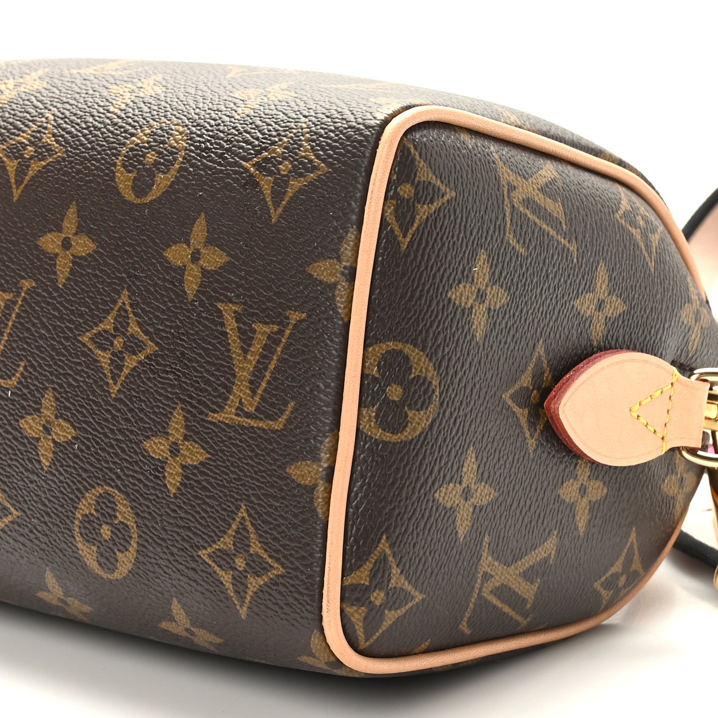 Monogram Speedy Bandouliere 20 Black