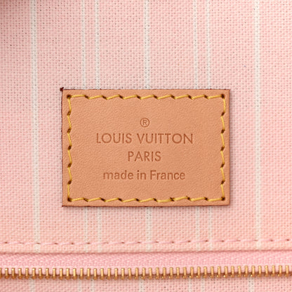 Louis Vuitton Monogram Giant By The Pool OnTheGo GM Light Pink 6 of 11