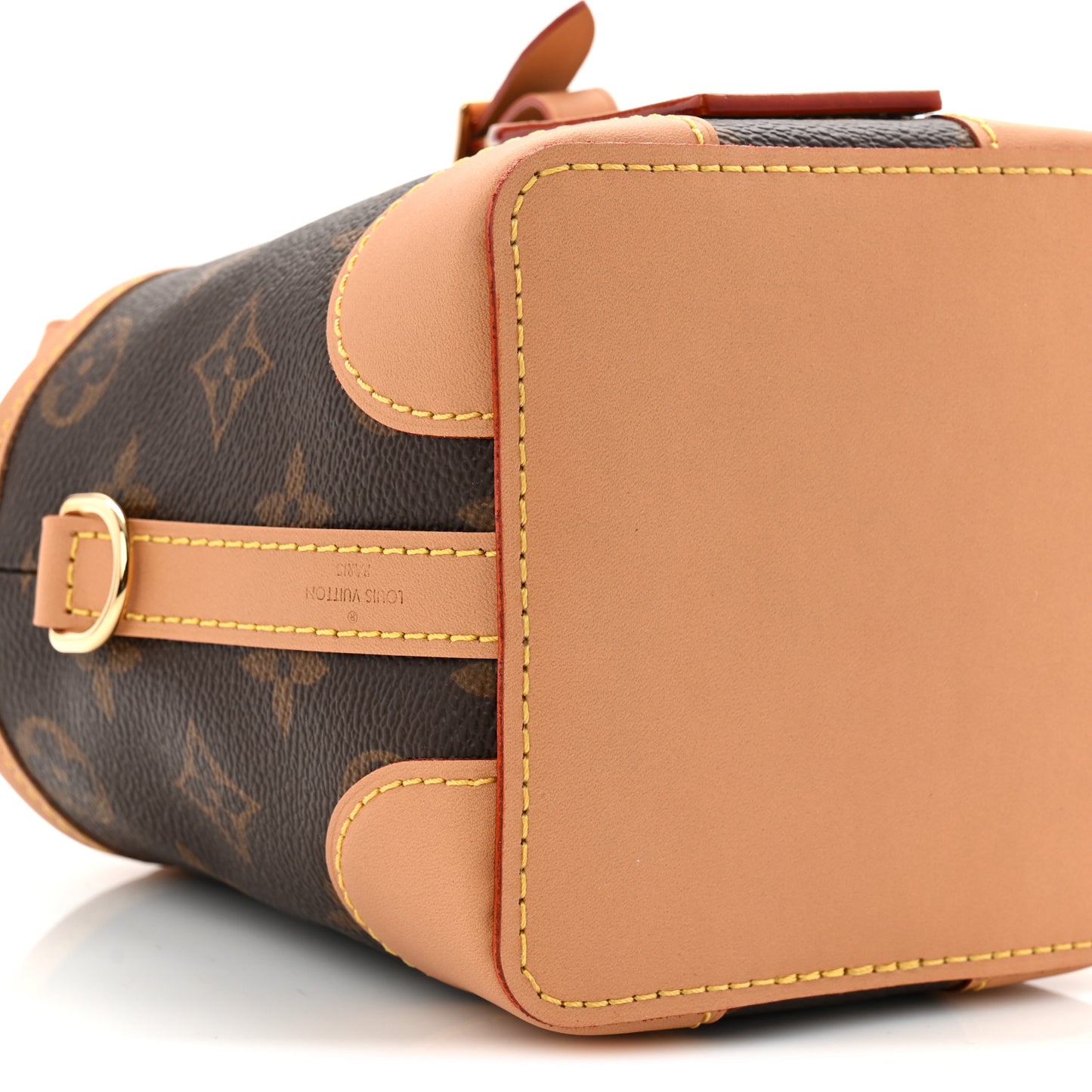 Monogram Noé Purse