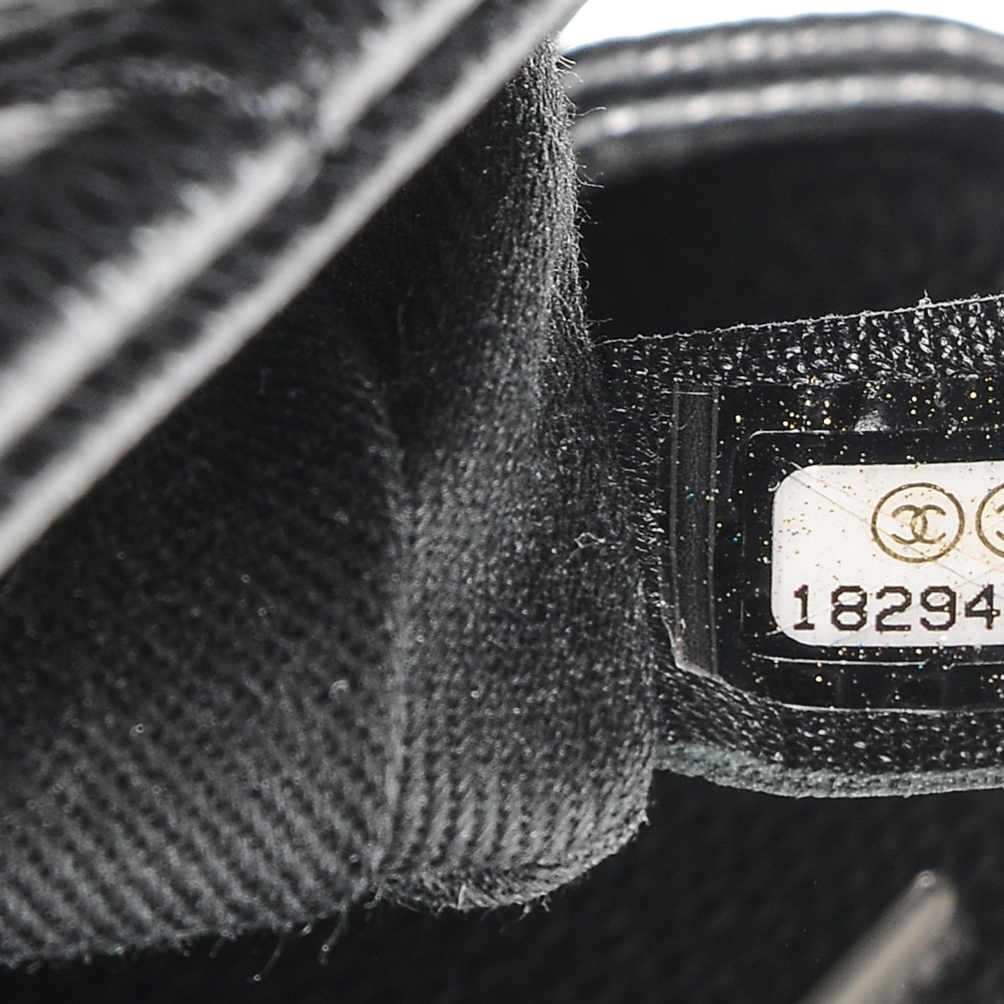Caviar Quilted Timeless CC Tote Black