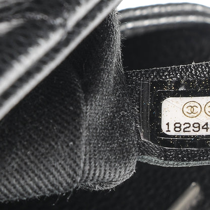 Chanel Caviar Quilted Timeless CC Tote Black 7 of 7