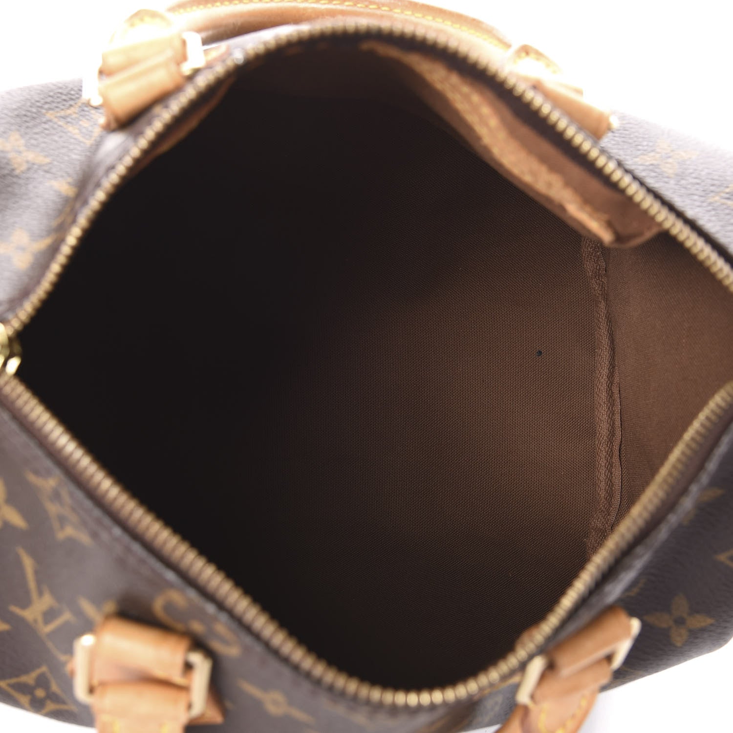 Louis Vuitton Monogram Speedy 25 5 of 9