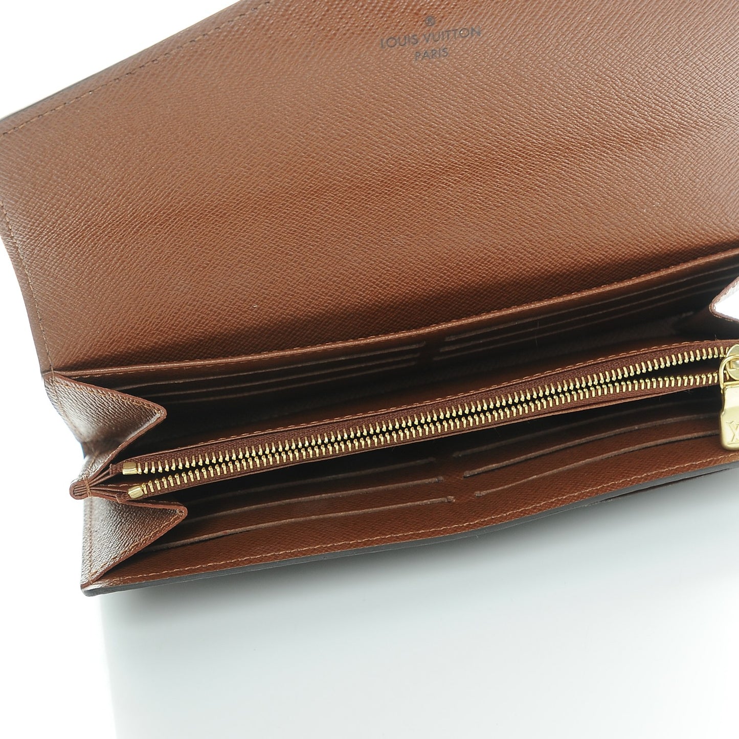Monogram Sarah Wallet NM