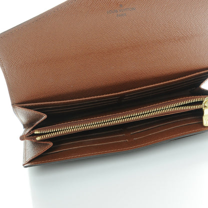 Louis Vuitton Monogram Sarah Wallet NM 7 of 7