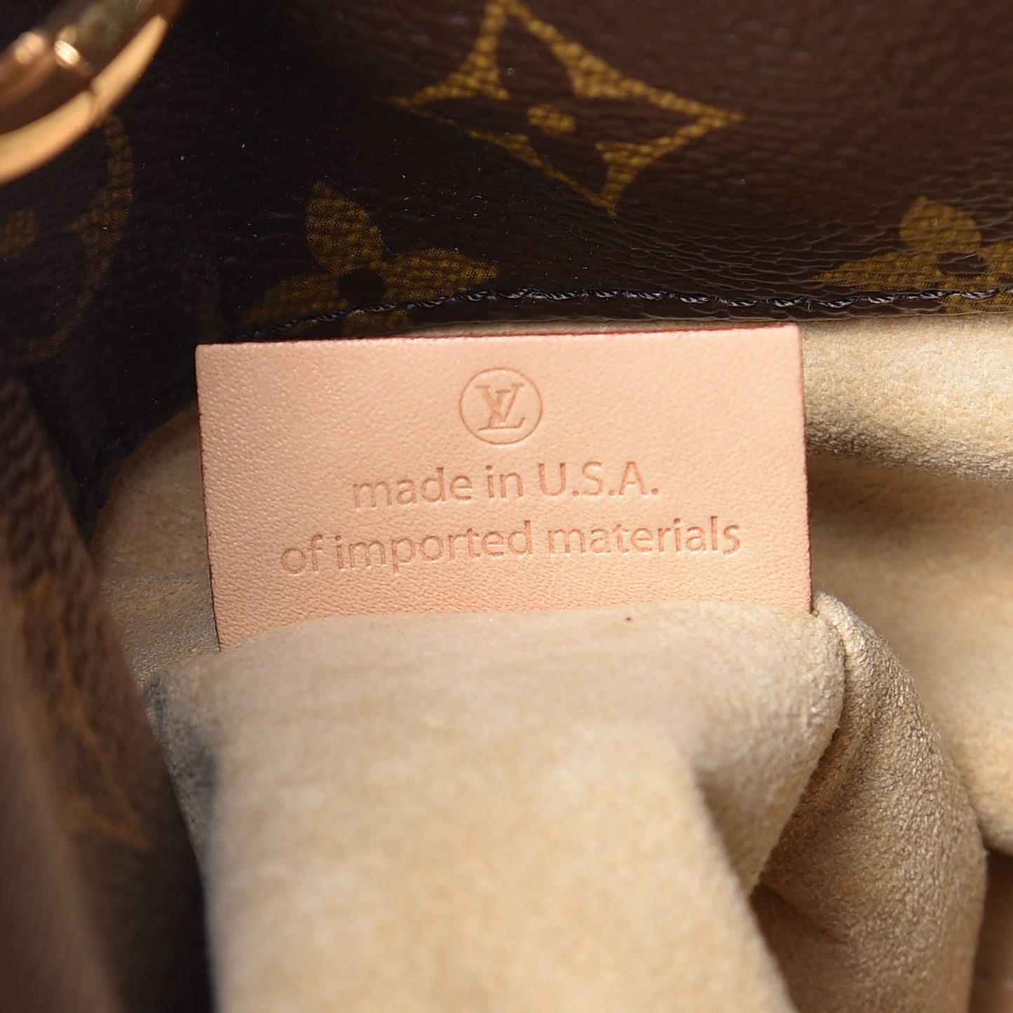 Monogram Artsy MM