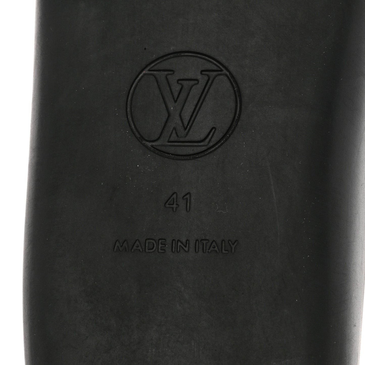 Monogram Sunbath Slide Sandals 41