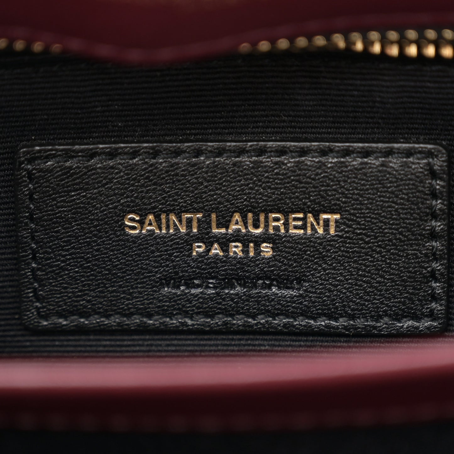 Calfskin Y Quilted Monogram Toy Loulou Monogram Crossbody Bag Rouge Legion