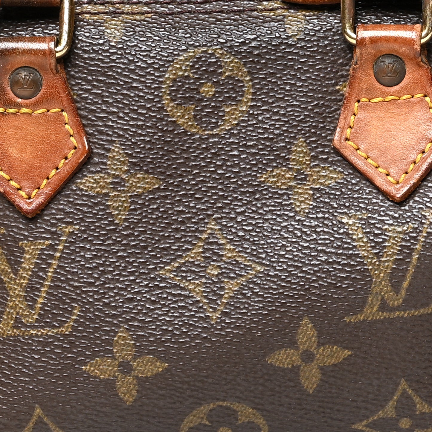 Monogram Mini Sac HL Speedy