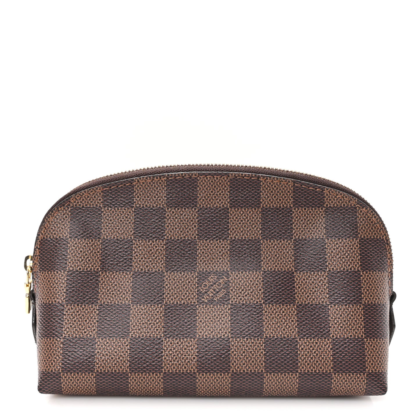 Damier Ebene Cosmetic Pouch