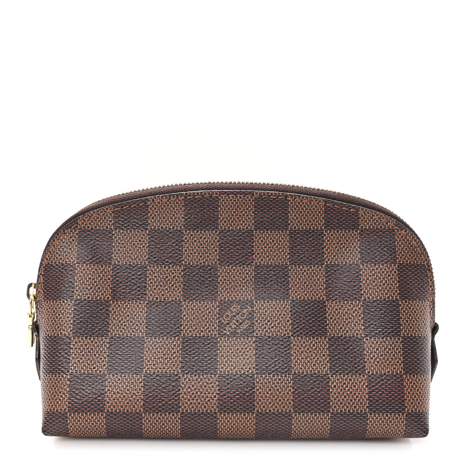 Louis Vuitton Damier Ebene Cosmetic Pouch 1 of 6