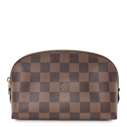 Louis Vuitton Damier Ebene Cosmetic Pouch 1 of 6
