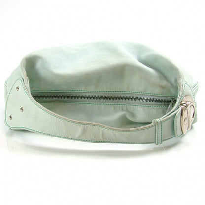 Marc Jacobs Leather Large Hobo Seafoam 4 of 11