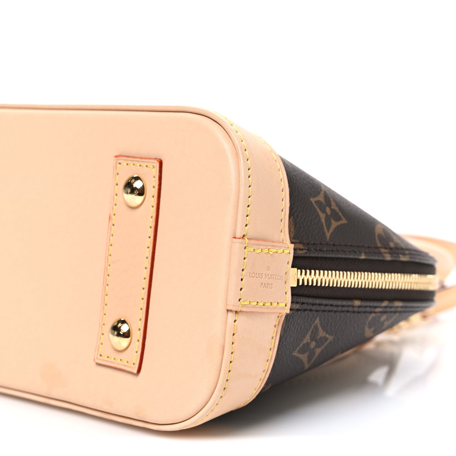 Louis Vuitton Monogram Alma BB 9 of 9