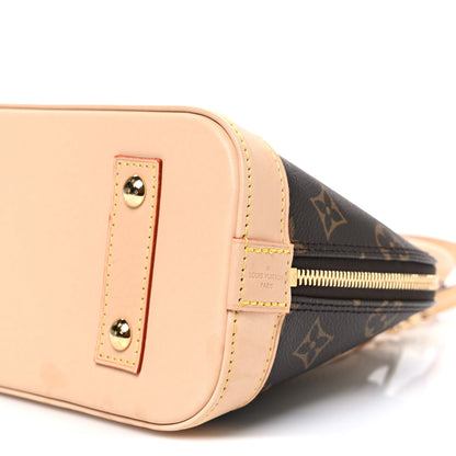 Louis Vuitton Monogram Alma BB 9 of 9