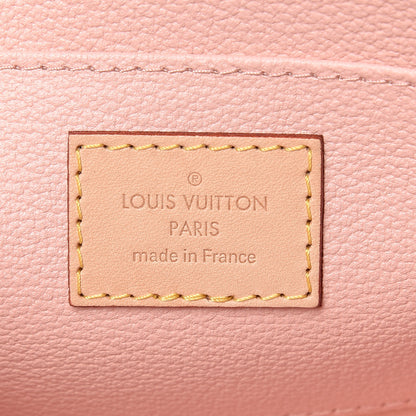 Louis Vuitton Monogram Giant Cosmetic Pouch Rouge 6 of 8