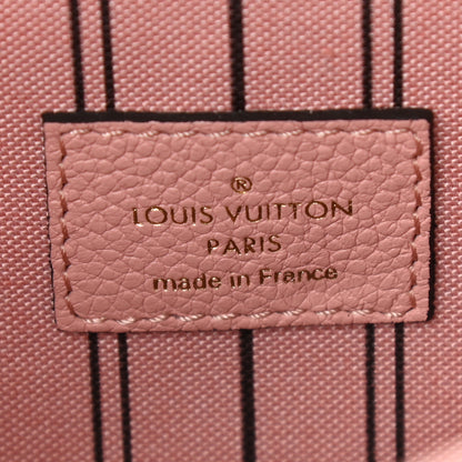 Louis Vuitton Empreinte Pochette Metis Rose Poudre 6 of 8
