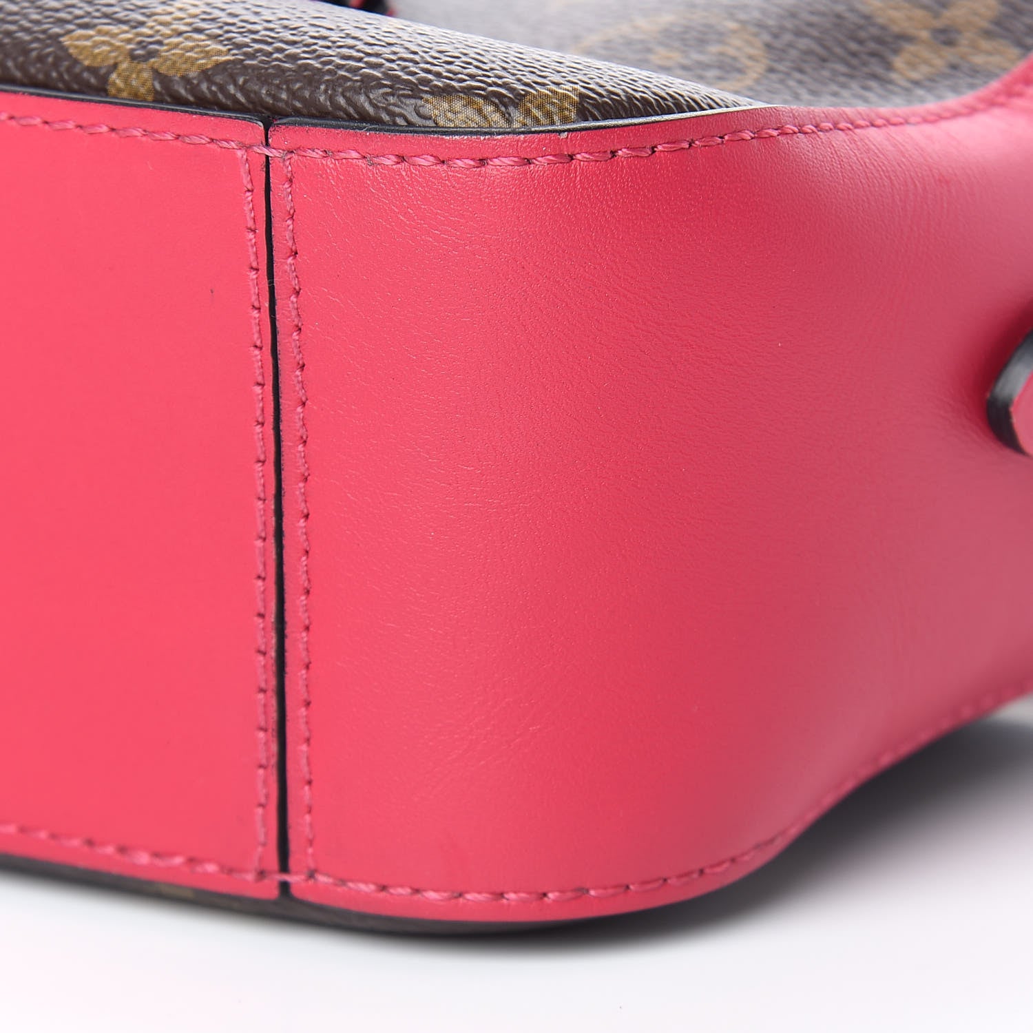 Louis Vuitton Monogram Saintonge Freesia 10 of 10