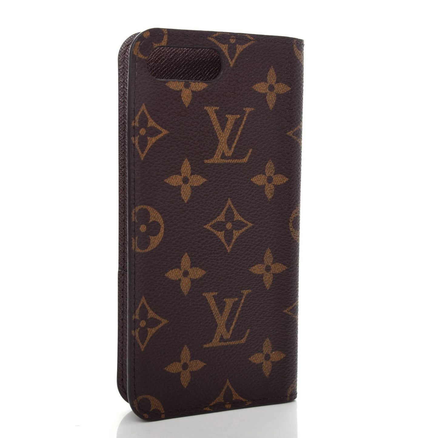 Monogram iPhone 7/8 Plus Folio Case