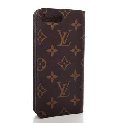 Louis Vuitton Monogram iPhone 7/8 Plus Folio Case 3 of 6