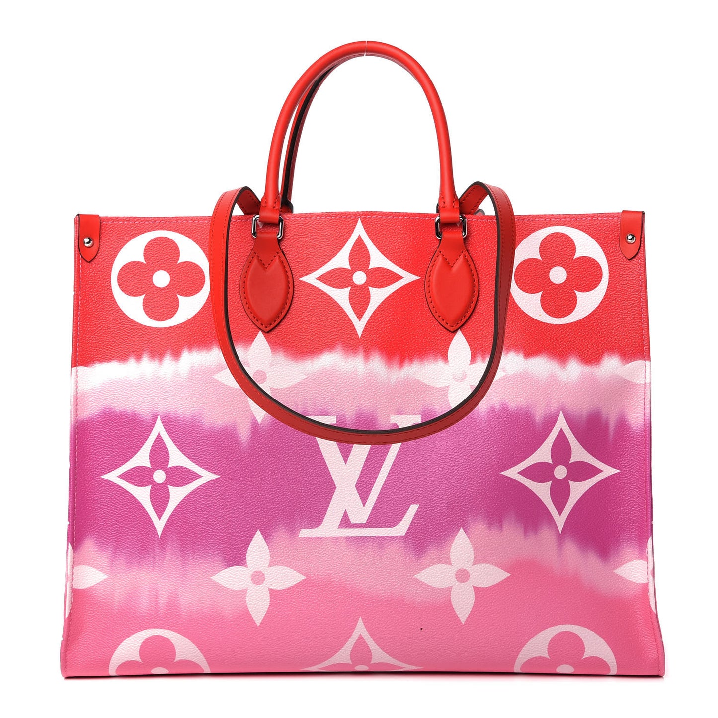 Monogram Escale Onthego GM Rouge
