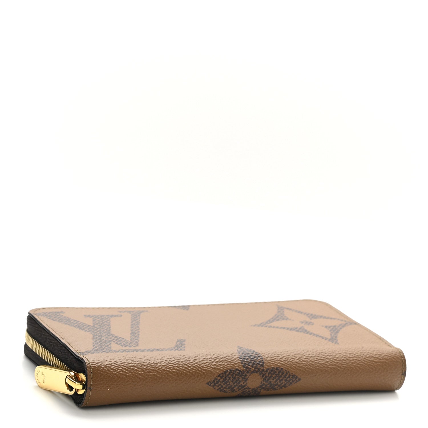 Louis Vuitton Reverse Monogram Giant Zippy Wallet 3 of 6