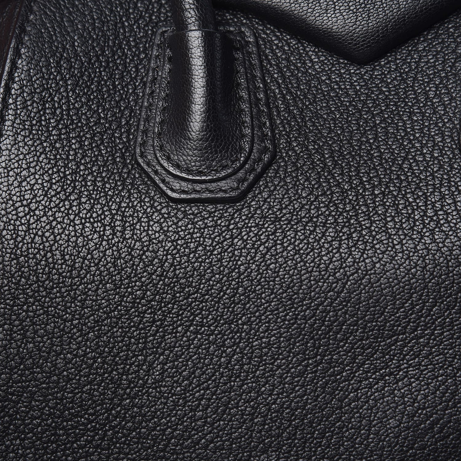 Givenchy Sugar Goatskin Mini Antigona Black 8 of 13