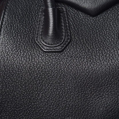 Givenchy Sugar Goatskin Mini Antigona Black 8 of 13