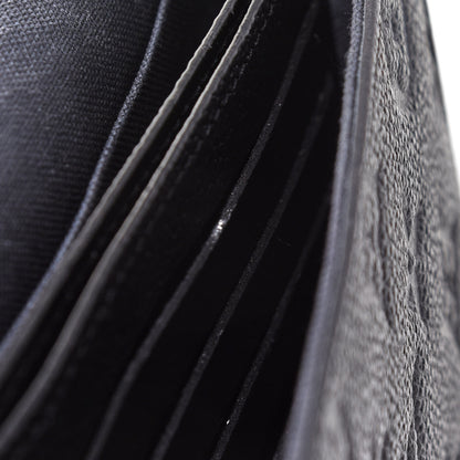 Louis Vuitton Empreinte Pochette Felicie Chain Wallet Black 11 of 14