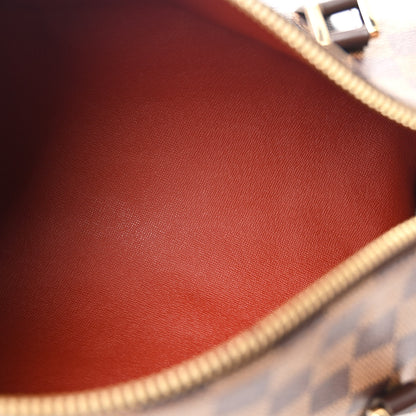 Louis Vuitton Damier Ebene Papillon 30 With Companion 6 of 12