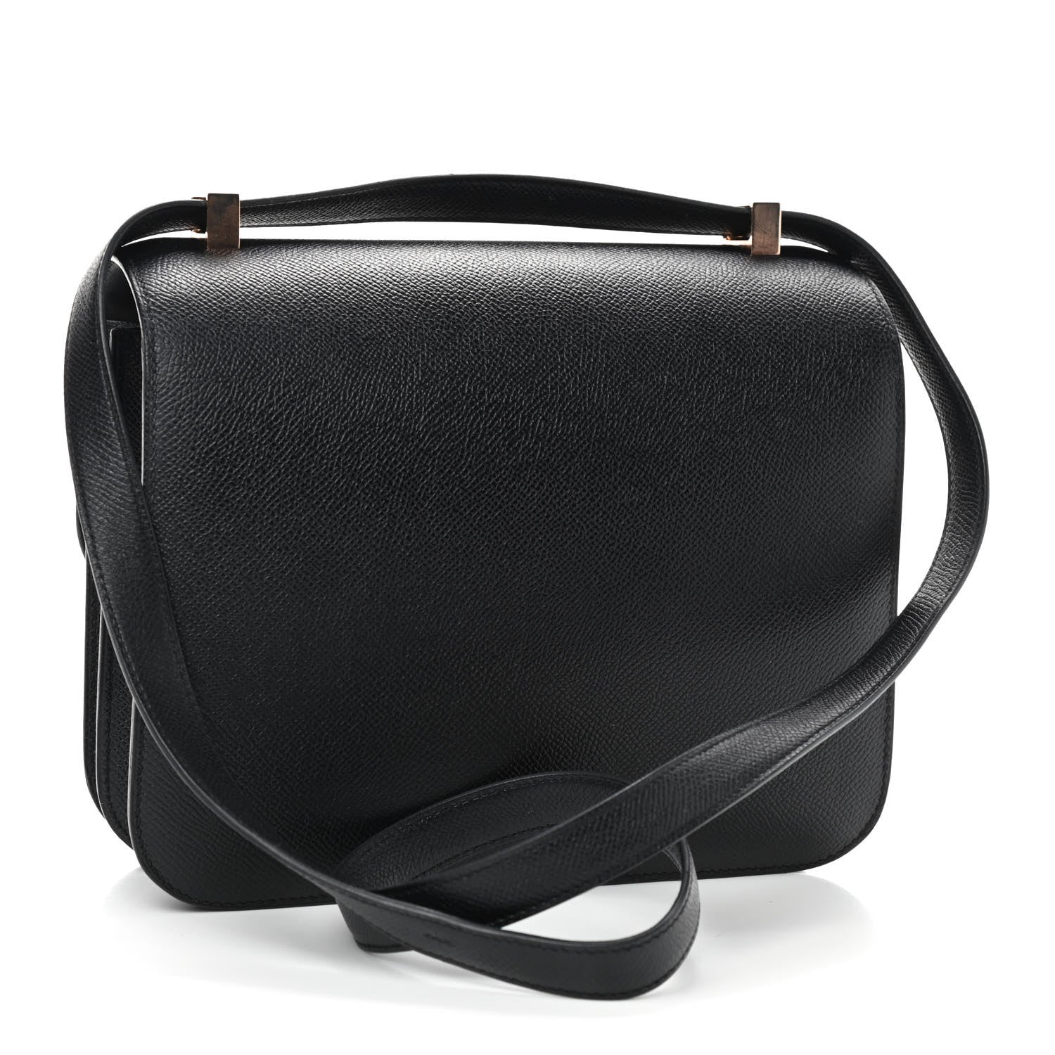 Hermes Epsom Constance 24 Black 3 of 9