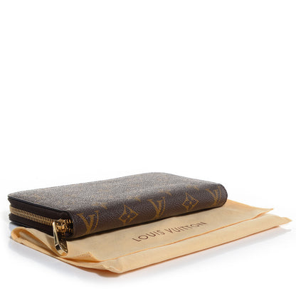 Louis Vuitton Monogram Zippy Wallet 4 of 7