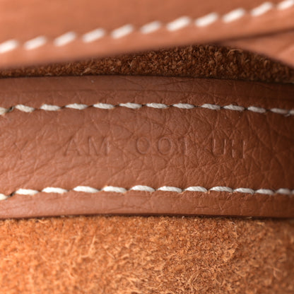 Hermes Taurillon Clemence Picotin Lock 22 MM Gold 6 of 11