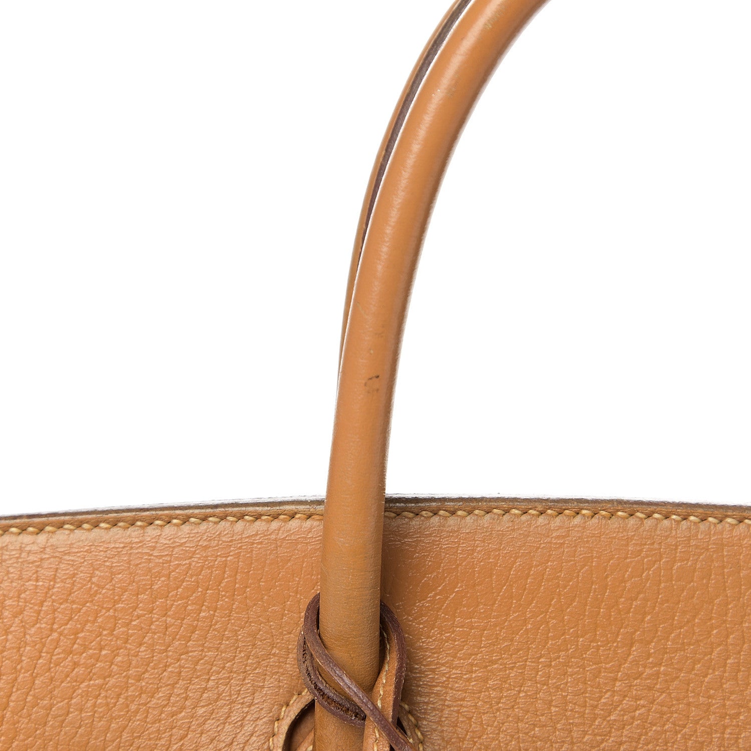 Hermes Ardennes Birkin 35 Gold 12 of 26