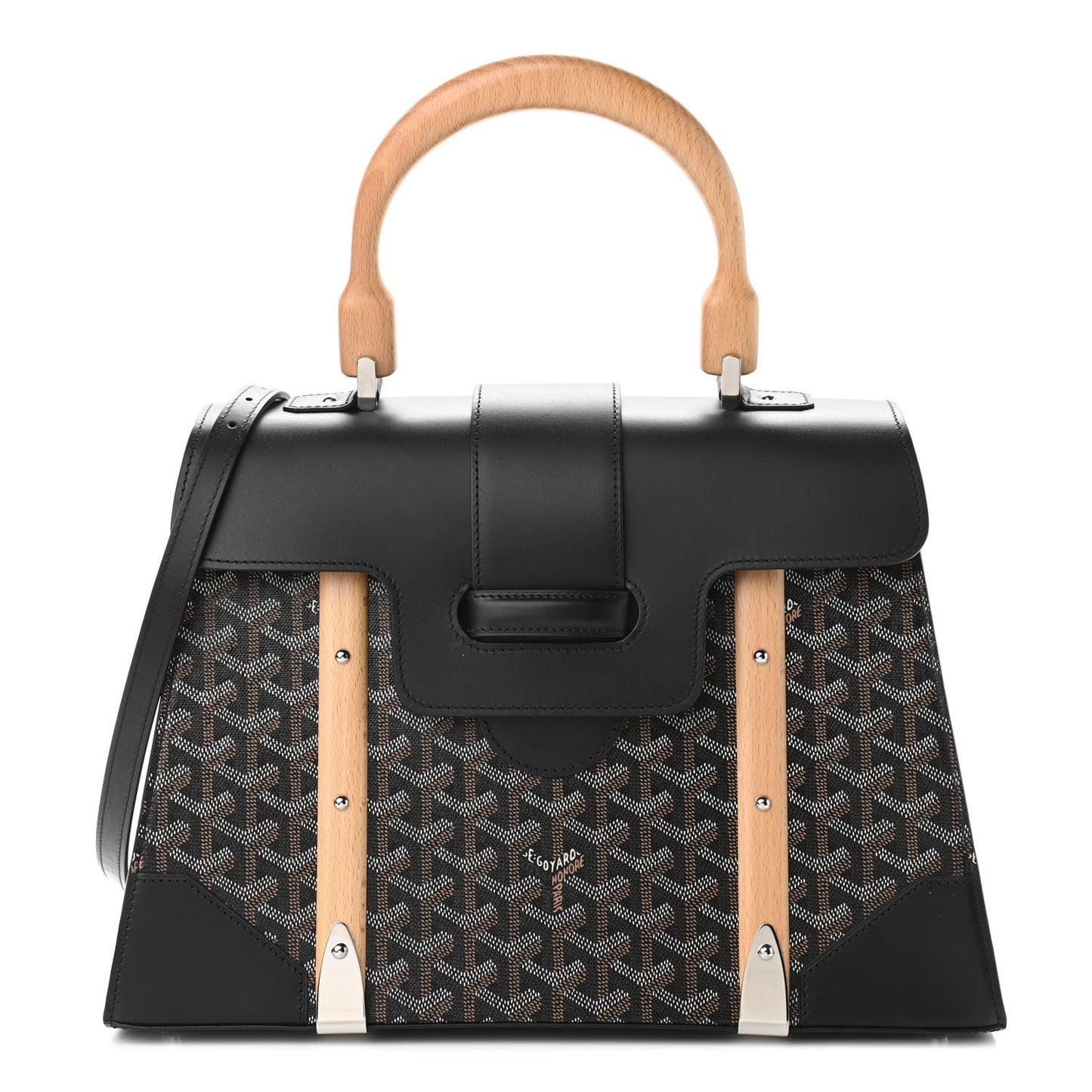 Goyardine Saigon GM Black