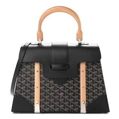 Goyard Goyardine Saigon GM Black 1 of 13