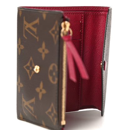 Louis Vuitton Monogram Victorine Wallet Fuchsia 6 of 10