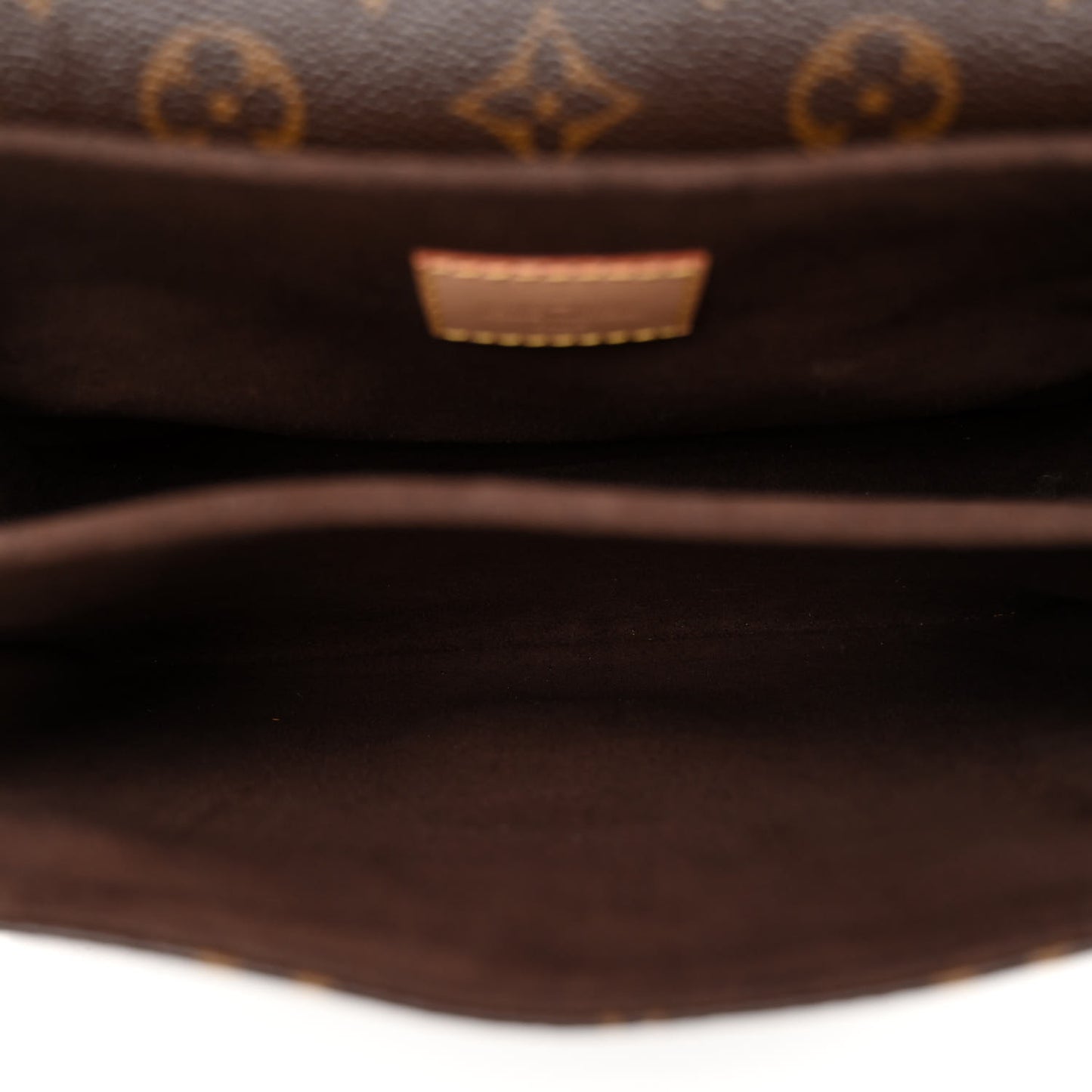 Monogram Pochette Metis