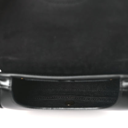 Christian Dior Box Calfskin Small Bobby Flap Black 5 of 8