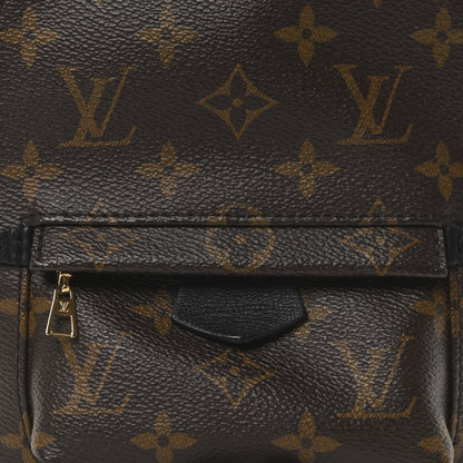 Louis Vuitton Monogram Palm Springs Backpack Mini 7 of 9