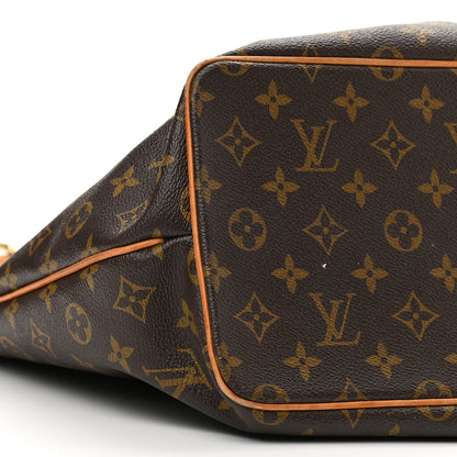 Louis Vuitton Monogram Palermo PM 9 of 18