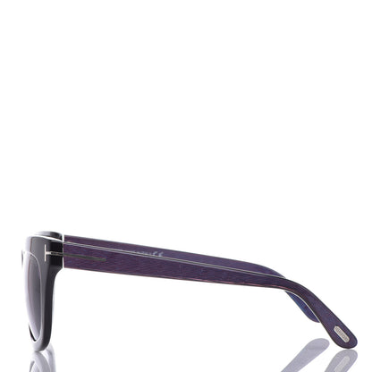 Tom Ford Celina Sunglasses TF361 Black 3 of 7