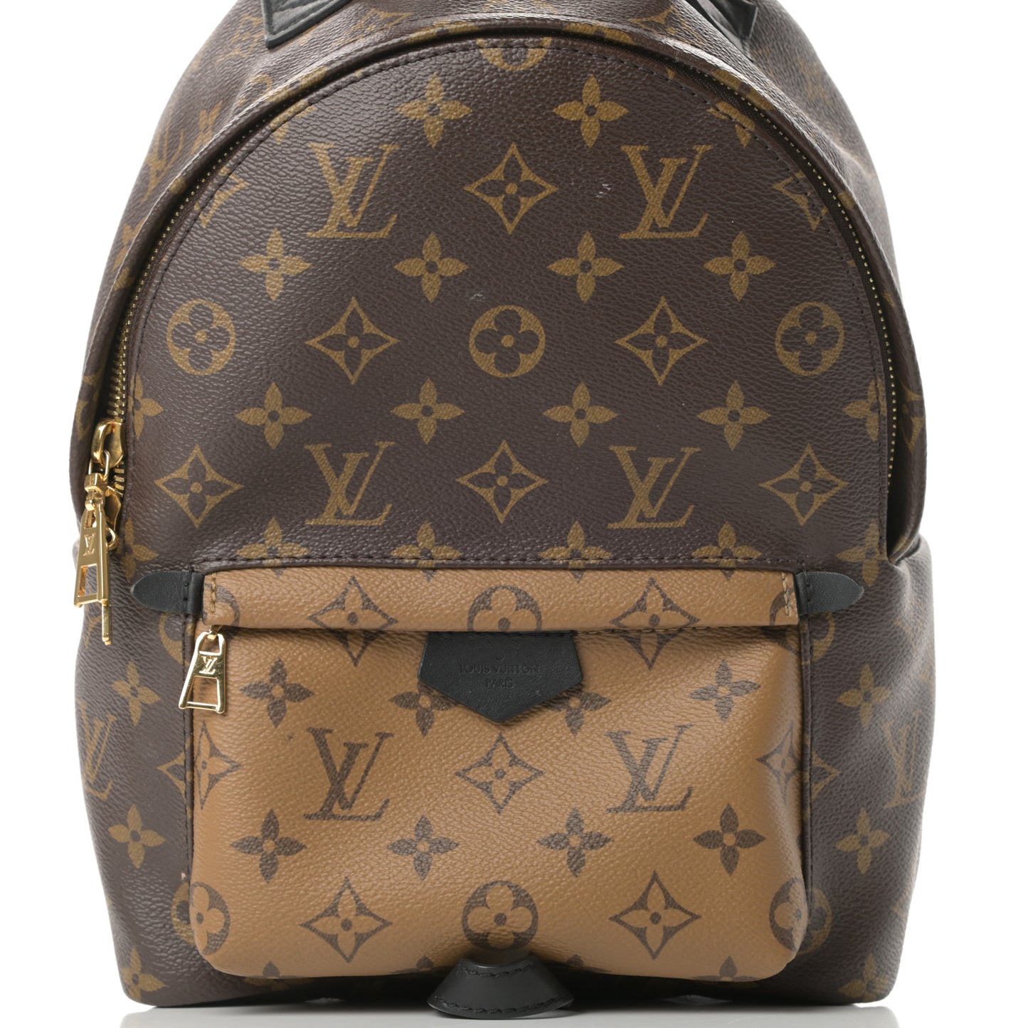 Reverse Monogram Palm Springs Backpack PM