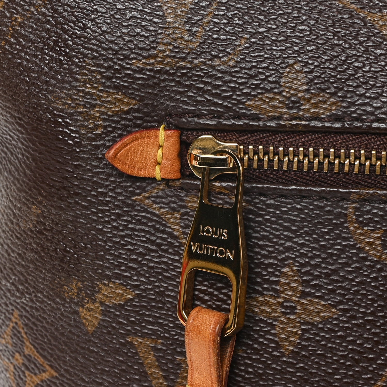 Louis Vuitton Monogram Iena MM 9 of 9