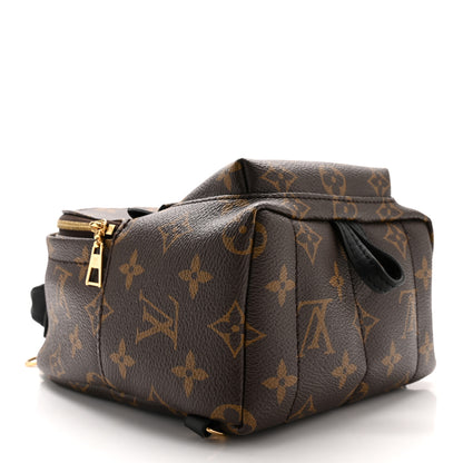 Louis Vuitton Monogram Palm Springs Backpack Mini 4 of 10