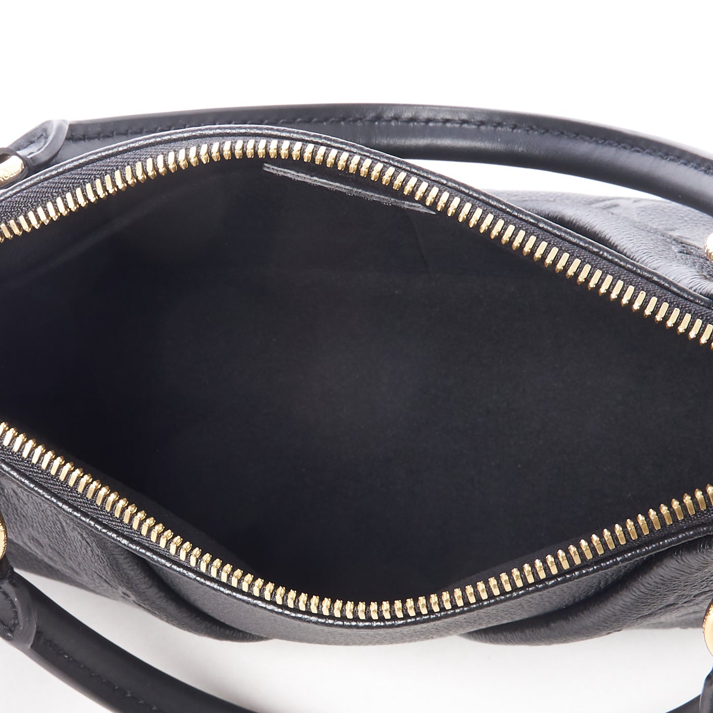 Empreinte V Tote BB Black