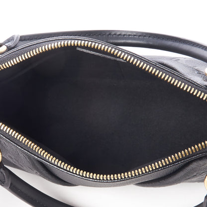 Louis Vuitton Empreinte V Tote BB Black 6 of 8