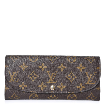 Louis Vuitton Monogram Louise Wallet 1 of 10