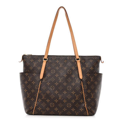 Louis Vuitton Monogram Totally MM 1 of 10